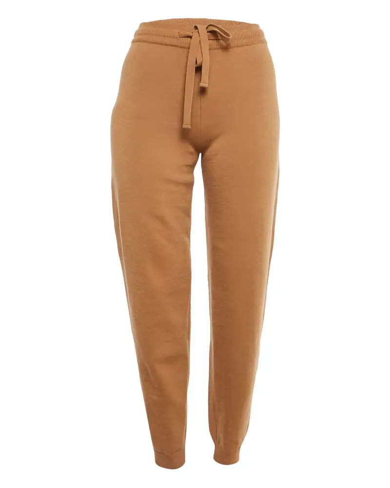 Nanushka Ella Hose mit Kordelzug - Braun Braun