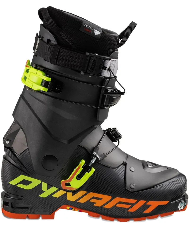 Dynafit TLT Speedfit Skistiefel - Schwarz Schwarz