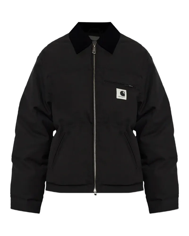 Carhartt WIP Raymond jacket - Schwarz Schwarz