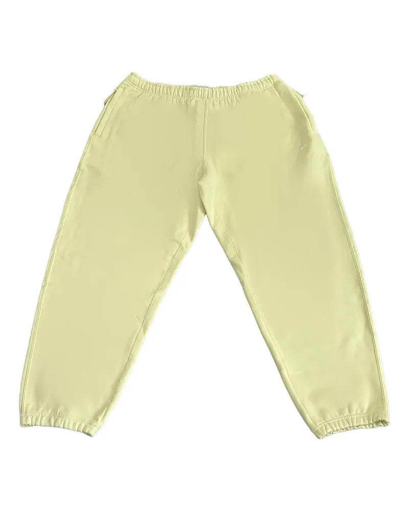 Nike Solo Swoosh fleece track pants - Grün Grün