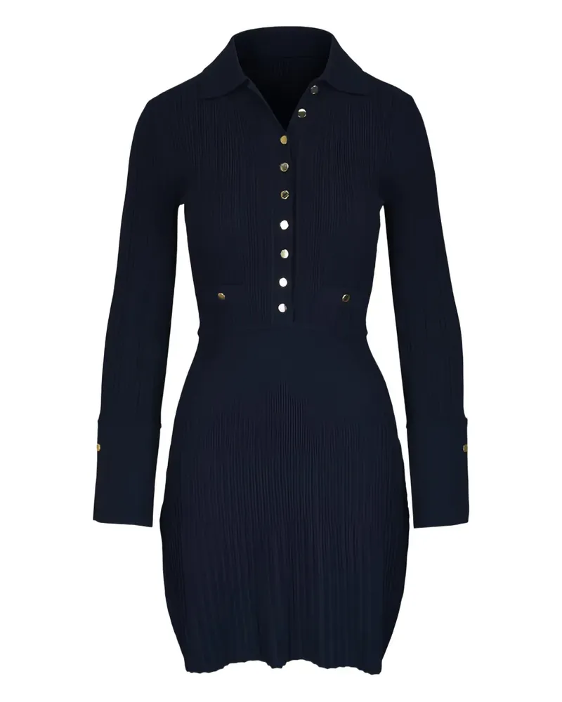 Veronica Beard Lauper Midikleid - Blau Blau