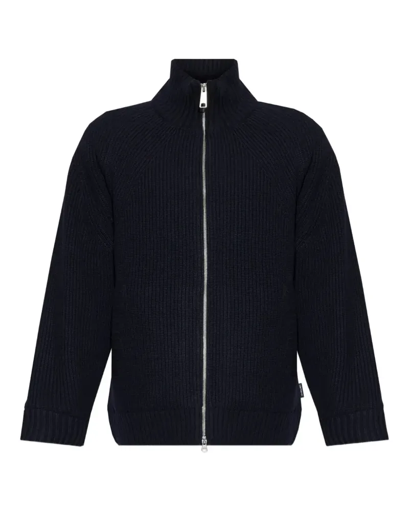 Carhartt WIP Banley Pullunder - Blau Blau