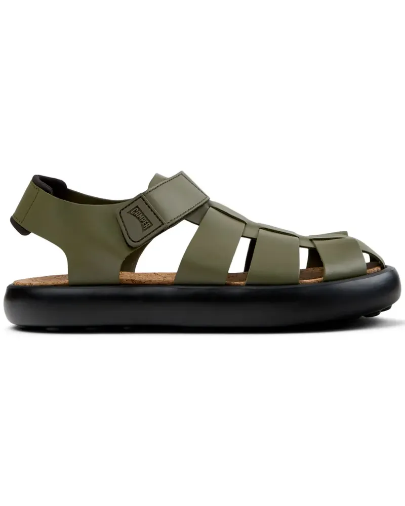 Camper Pelotas Flota Sandalen - Grün Grün