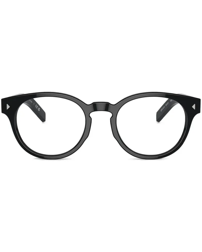 Prada PR A14V Brille - Schwarz Schwarz