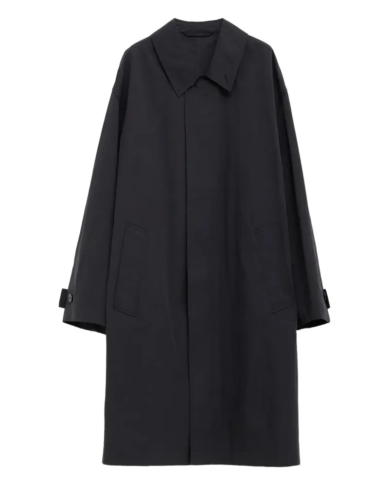 Christophe Lemaire Car Coat - Grau Grau
