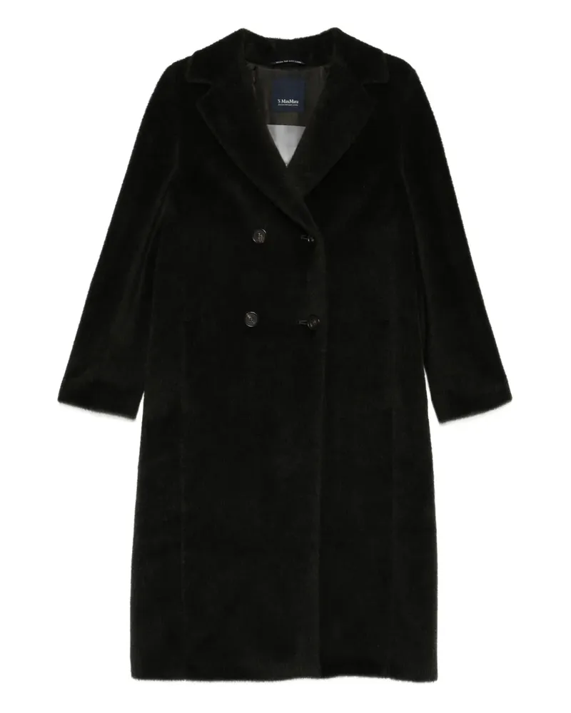 Max Mara Rosanna double-breasted coat - Grün Grün