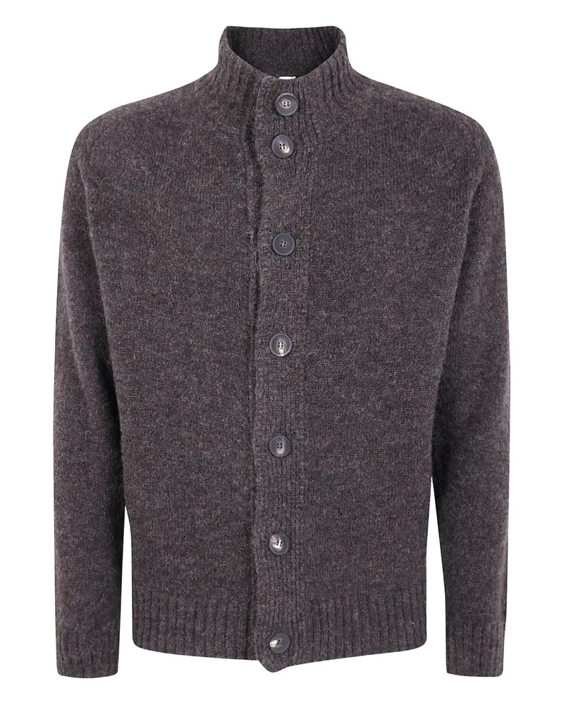Filippo de Laurentiis Geknöpfter Cardigan - Braun Braun