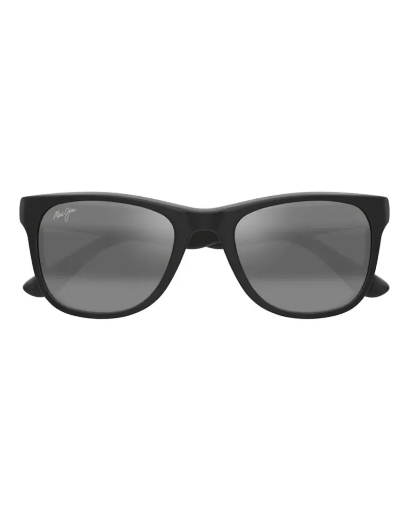 Maui Jim Kikonia XL sunglasses - Schwarz Schwarz