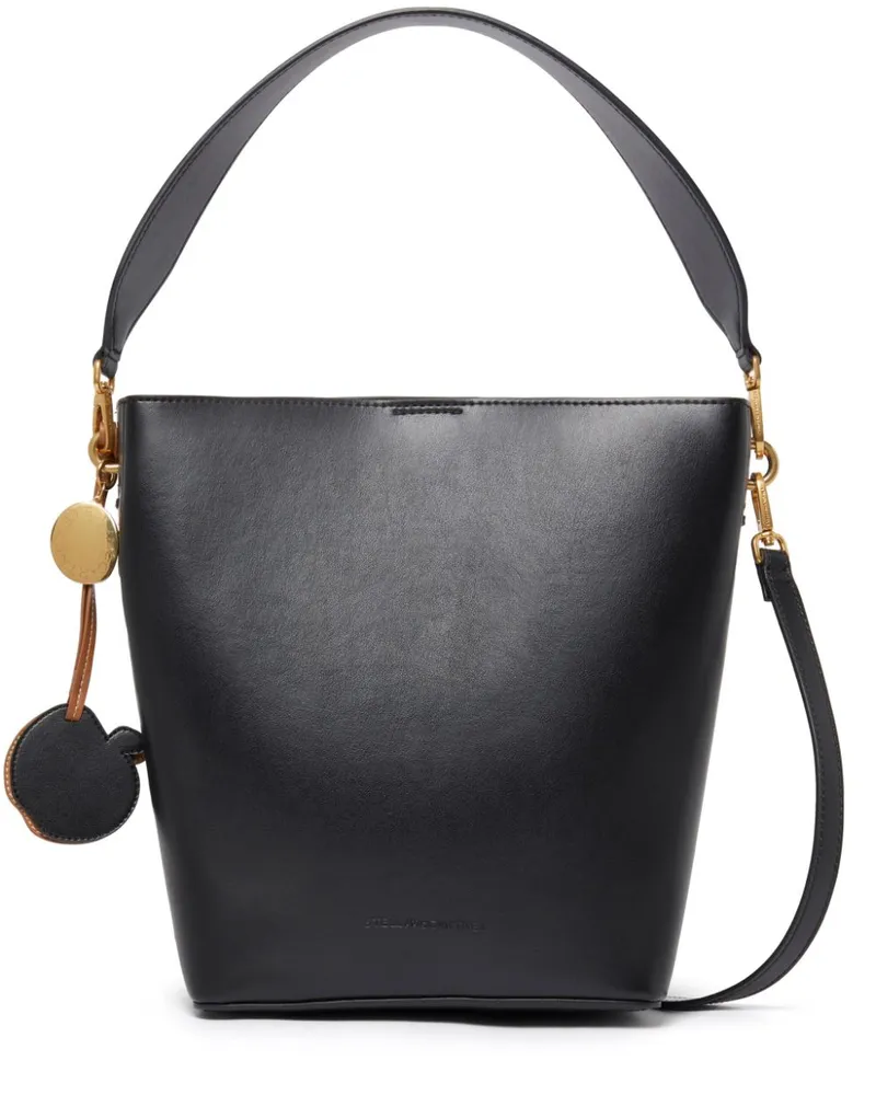 Stella McCartney Frayme Shopper Schwarz