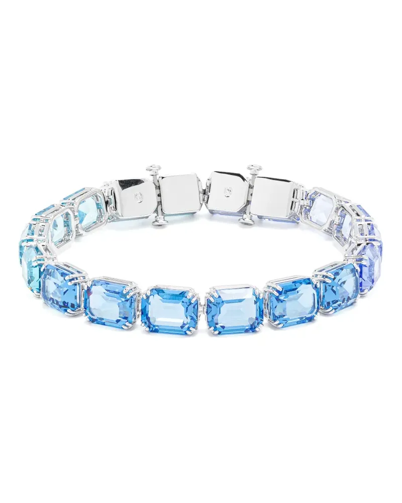 Swarovski Millenia Armband - Blau Blau