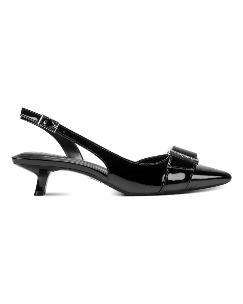 DKNY Naylor Slingback-Pumps - Schwarz Schwarz