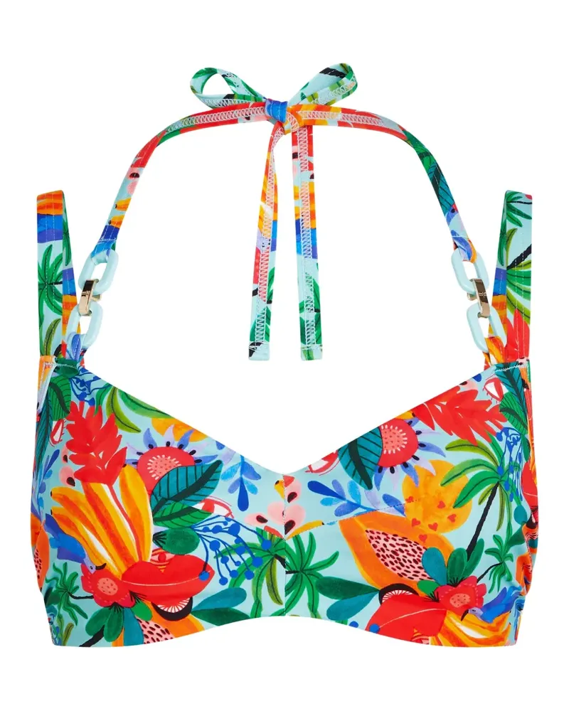 Marlies Dekkers Paradisa Bikinioberteil - Blau Blau