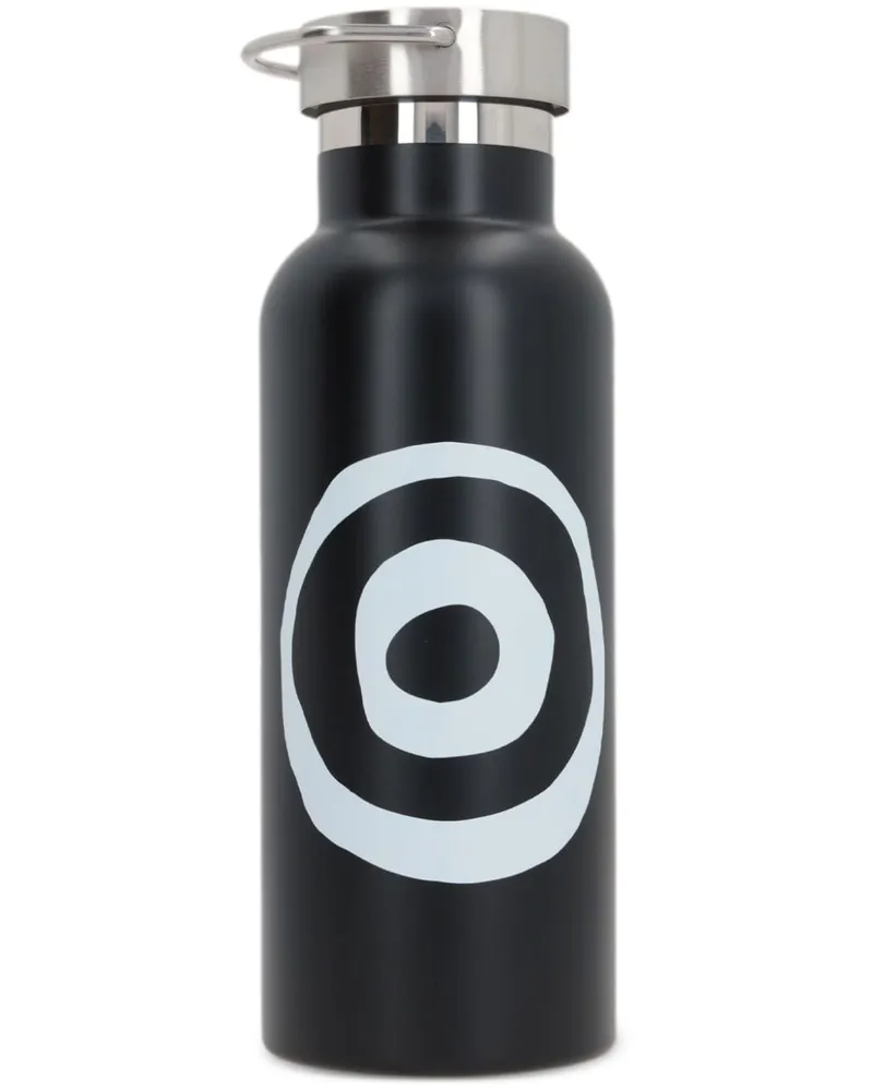 10 Corso Como Flasche mit Logo - Schwarz Schwarz