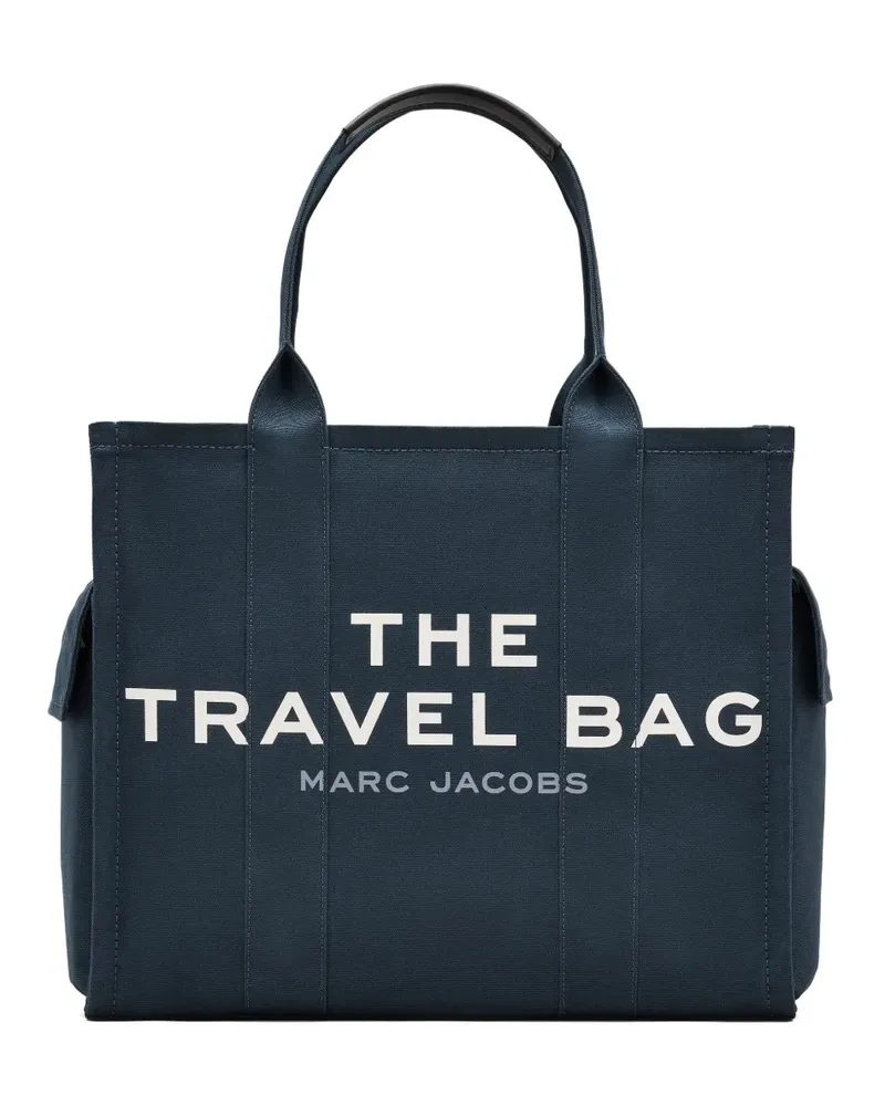 Marc Jacobs The Traveller Tote Bag - Blau Blau