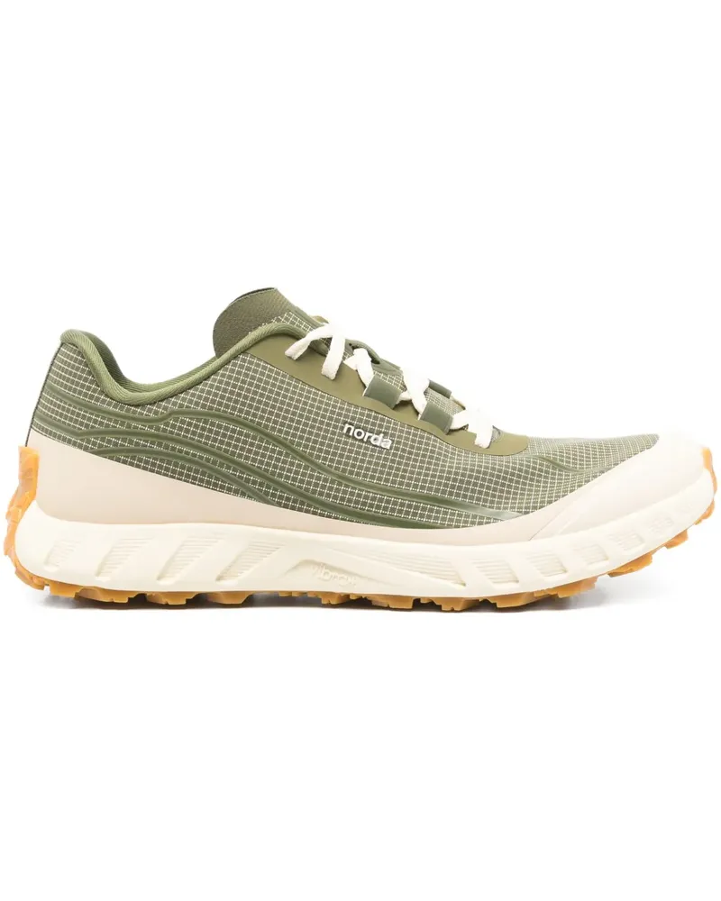 Norda Dyneema Lauf-Sneakers - Grün Grün