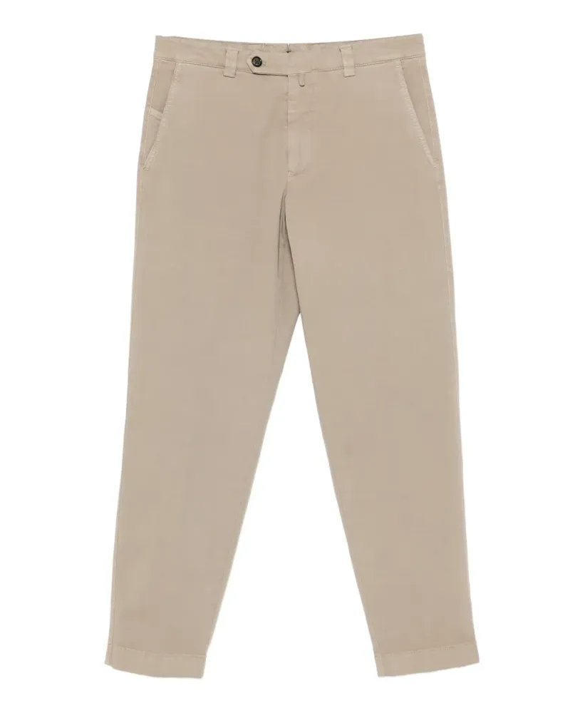 Berwich chino trousers - Nude Nude
