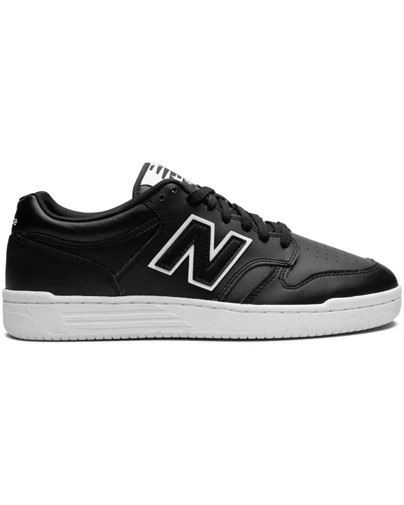 New Balance 480 Sneakers - Schwarz Schwarz