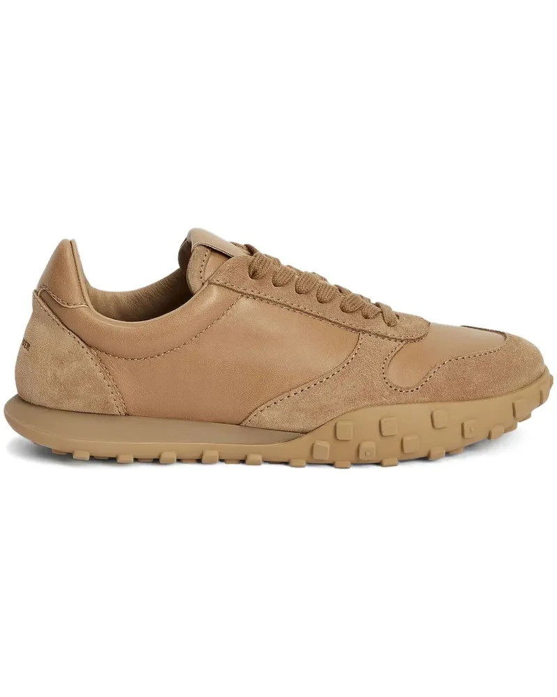 Jil Sander Moon Sneakers - Nude Nude