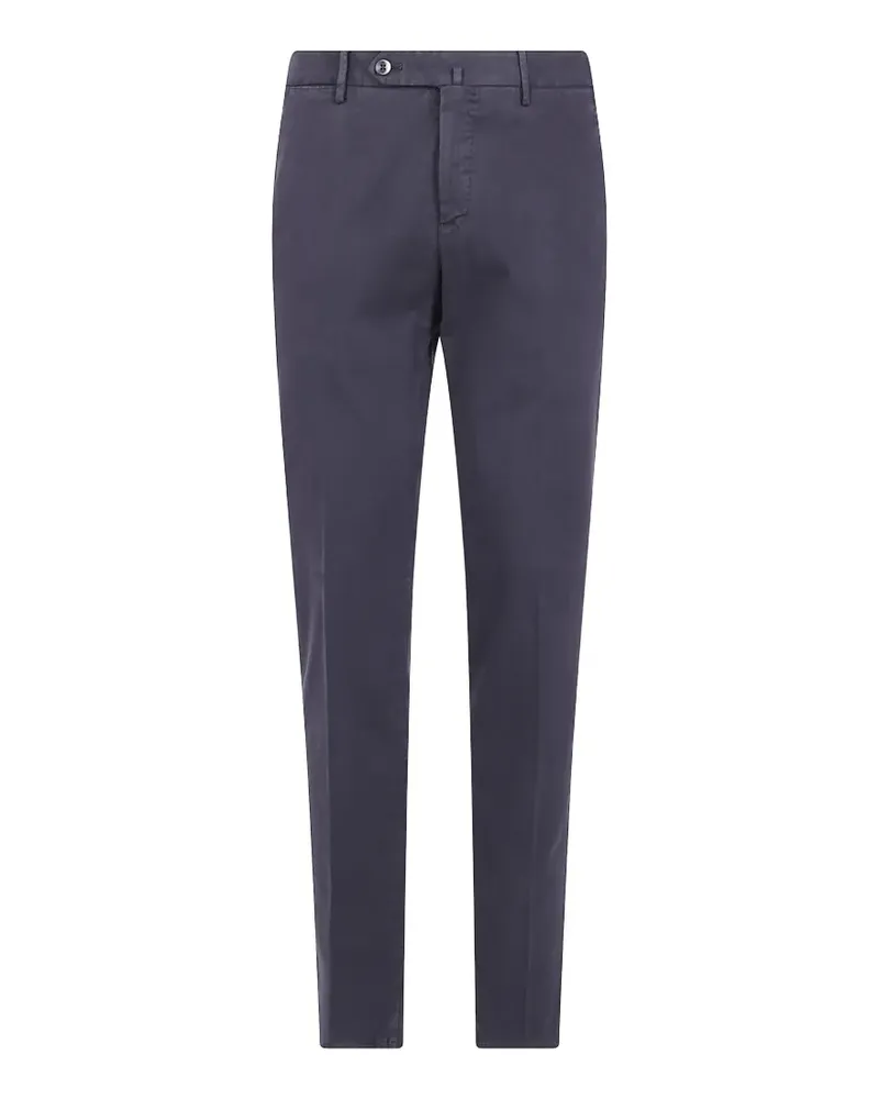 PT TORINO Chino-Hose - Blau Blau