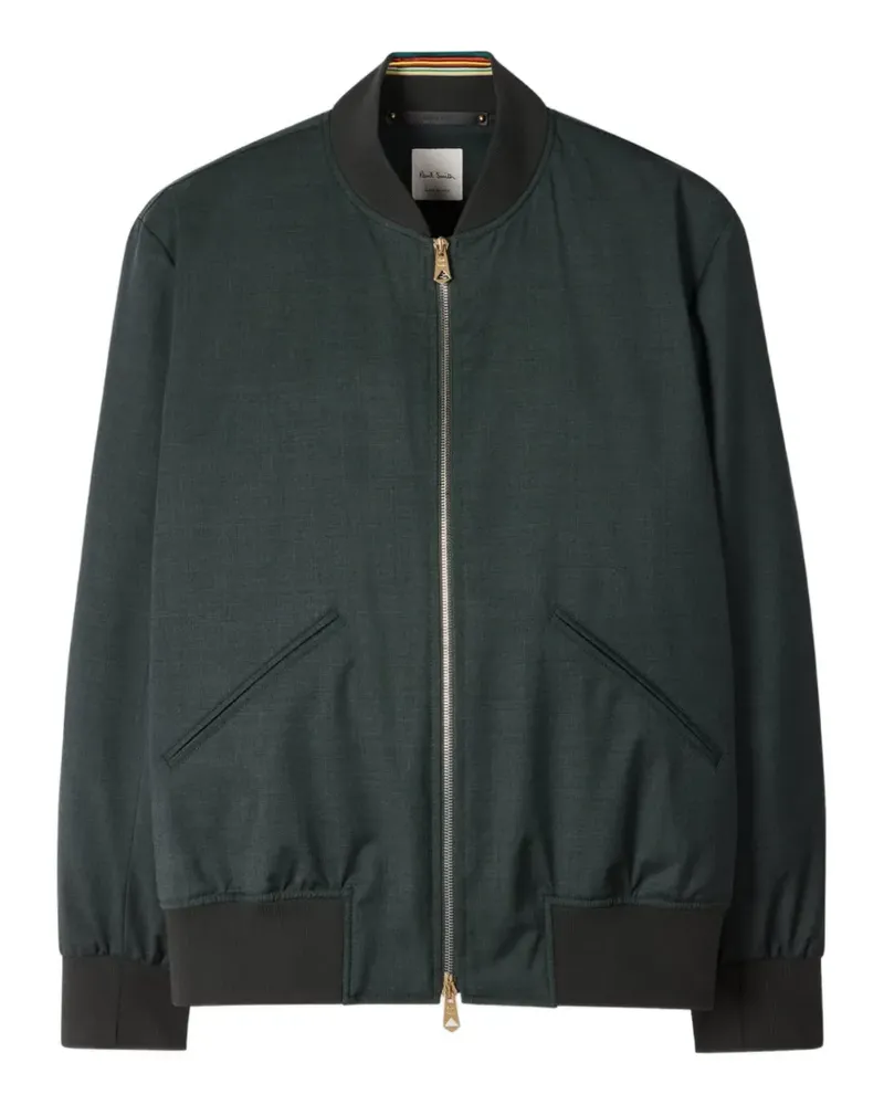 Paul Smith Storm System bomber jacket - Grün Grün