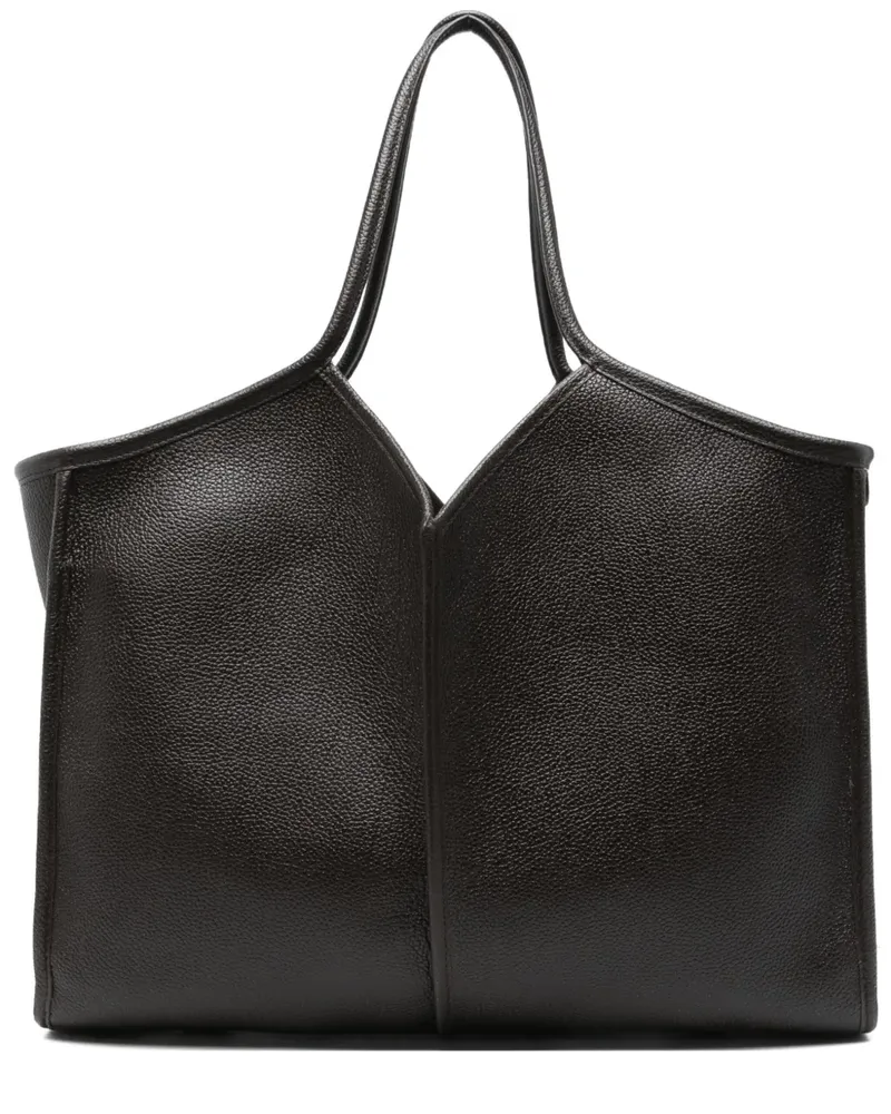 HEREU Großer Shopper - Braun Braun