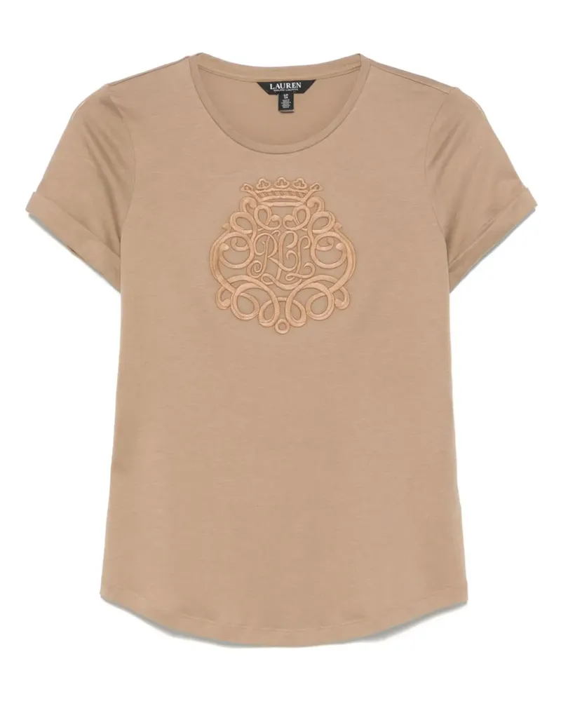 Ralph Lauren Hailly T-Shirt - Braun Braun