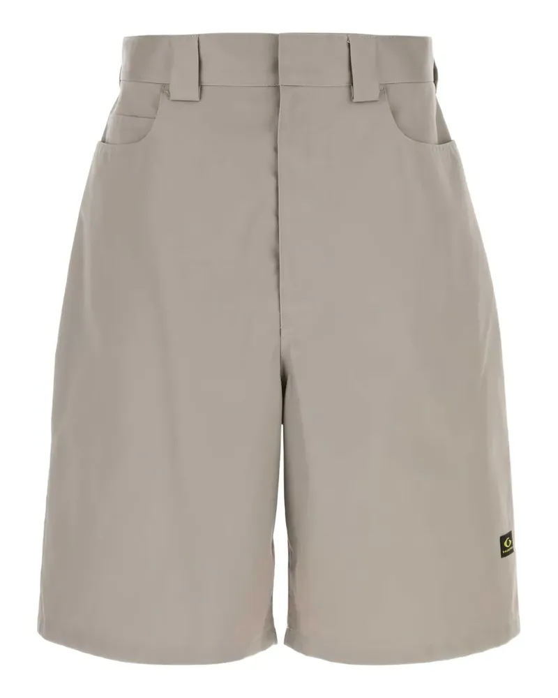 Balenciaga Klassische Bermudas - Nude Nude