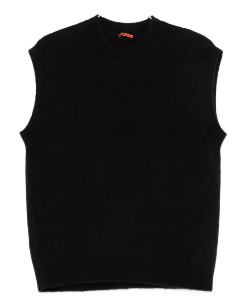 BARENA Gilo vest - Blau Blau