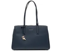 Mittelgroße Laila Tote Bag - Blau