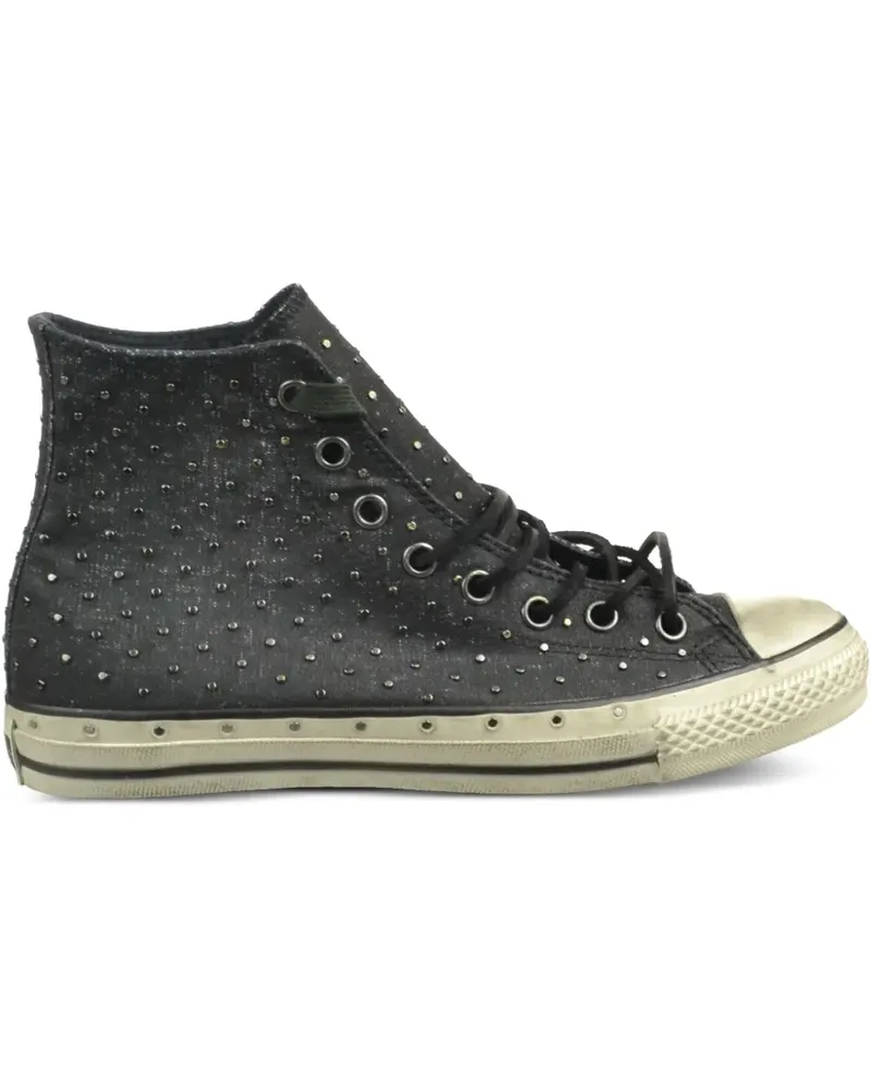 Converse John Varvatos Studded High Sneakers - Schwarz Schwarz