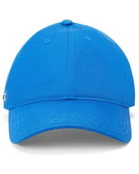 Lacoste Baseballkappe mit Logo-Patch Blau