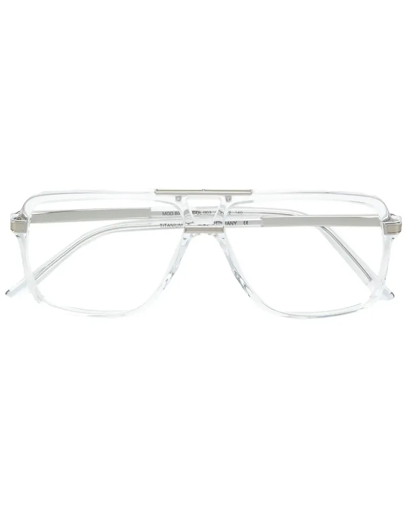 CAZAL 6018 glasses - Weiß Weiß