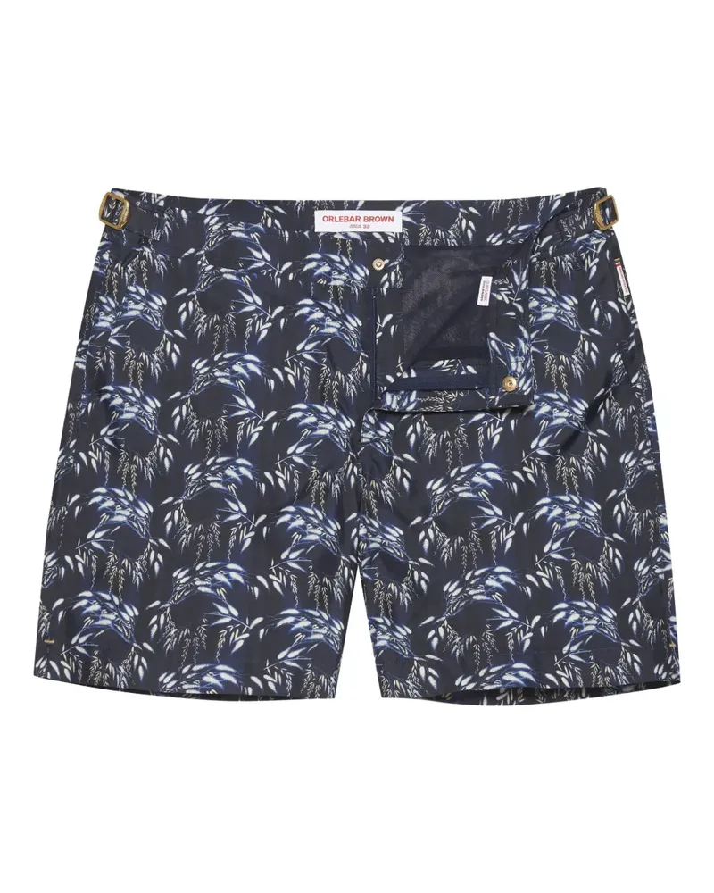 Orlebar Brown Bulldog Badeshorts - Blau Blau