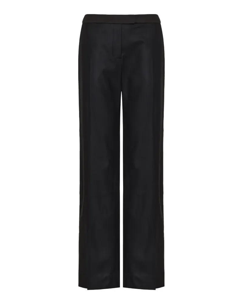 Zimmermann Valiant straight-leg trousers - Schwarz Schwarz