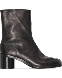 Maison Margiela Tabi Stiefel 60mm Schwarz