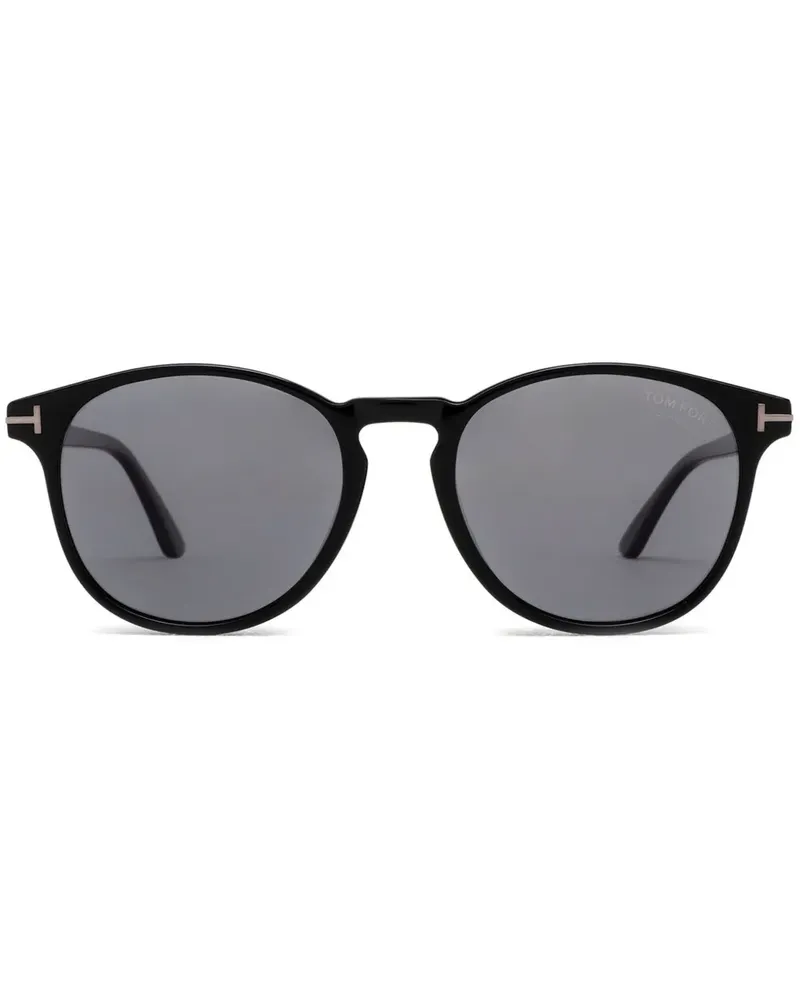 Tom Ford Lewis Sonnenbrille - Schwarz Schwarz