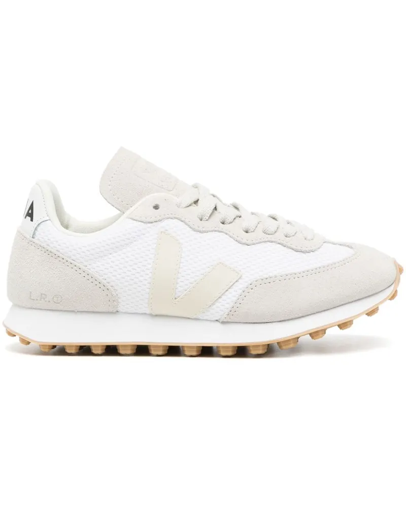 VEJA Rio Branco Sneakers - Weiß Weiß
