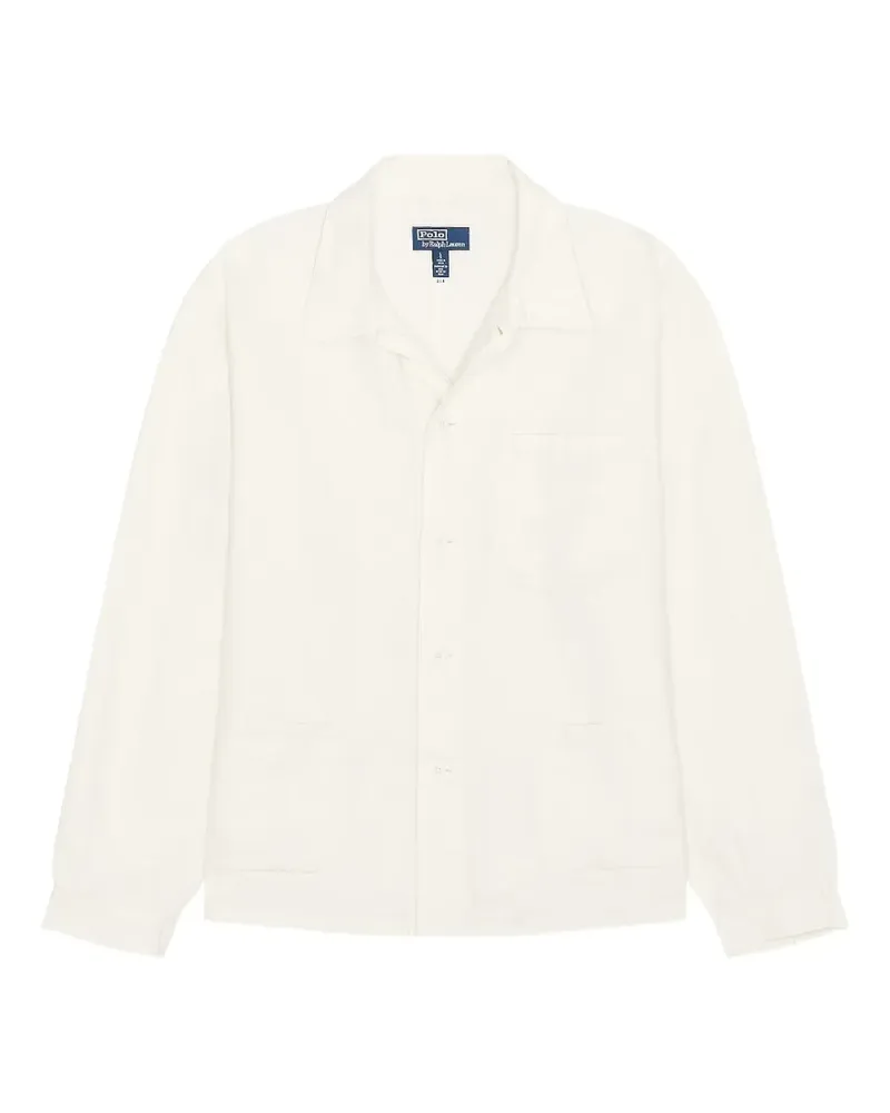 Ralph Lauren Klassisches Hemd - Nude Nude