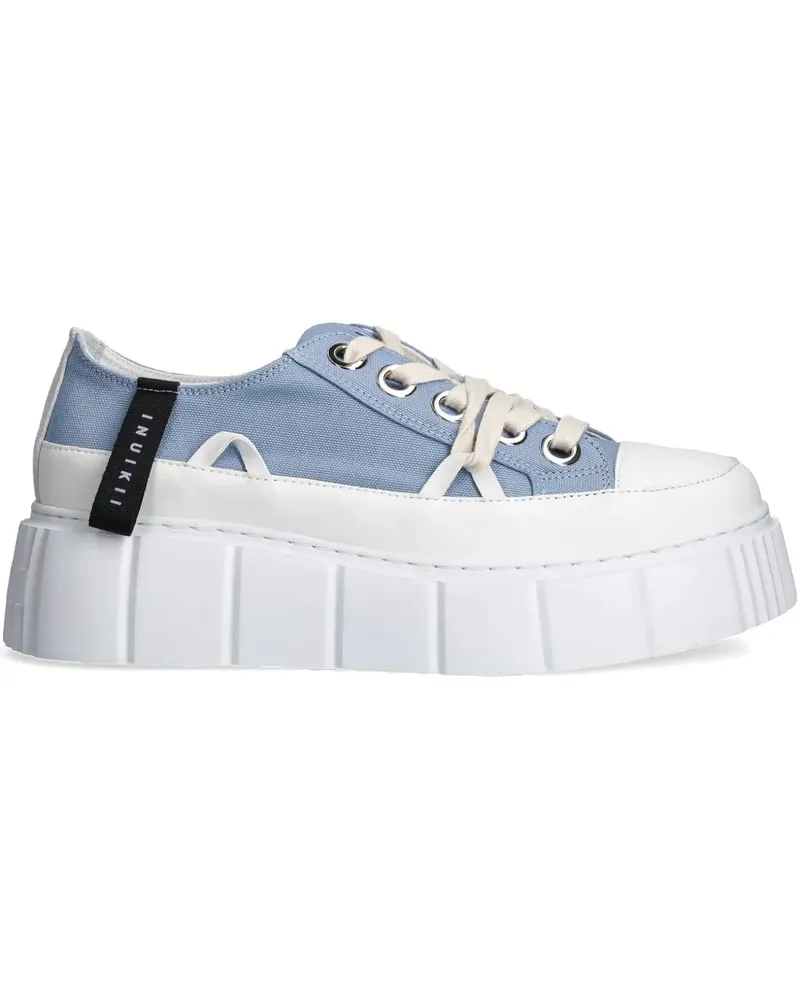 INUIKII Matilda Sneakers aus Canvas - Blau Blau
