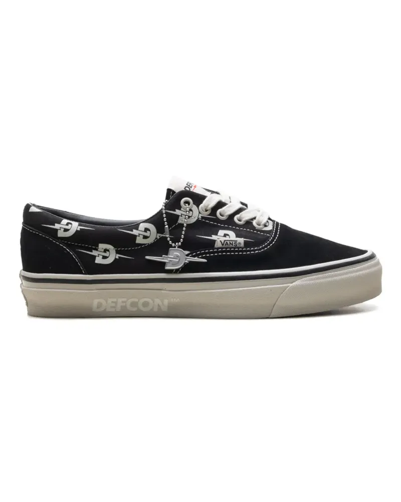 Vans x Defcon Skate Otw Era 95 Sneakers - Schwarz Schwarz
