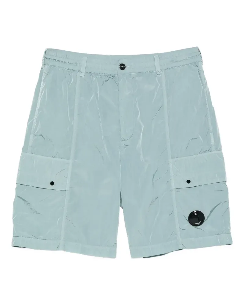 C.P. Company cargo-pocket shorts - Blau Blau