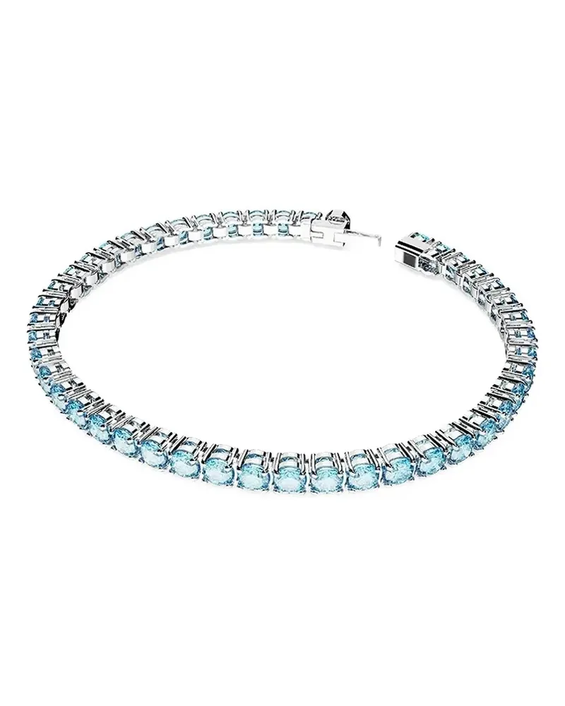 Swarovski Tennisarmband - Silber Silber