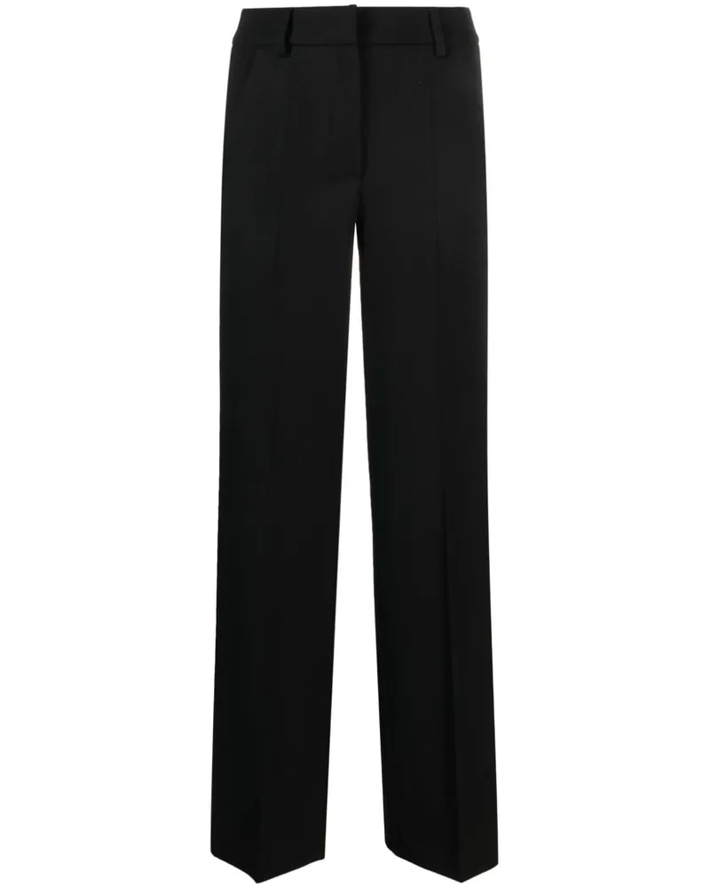 P.A.R.O.S.H. P.A.R.O H. Liliuxy Smoking-Hose - Schwarz Schwarz