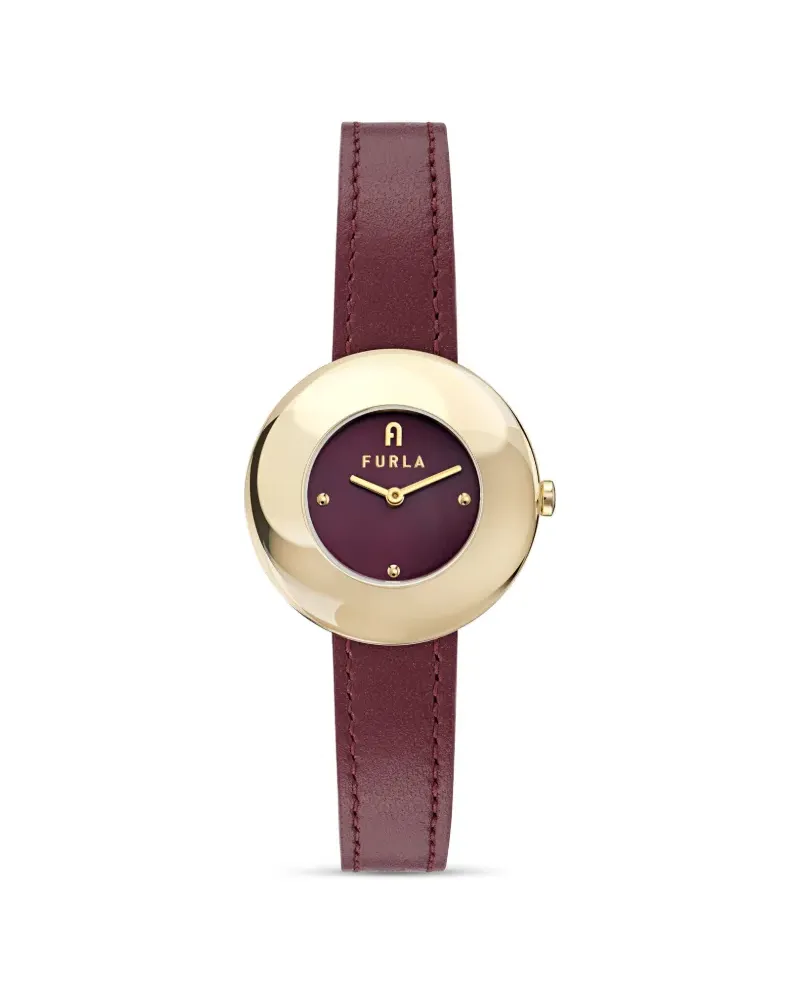 Furla Flow 32mm Rot