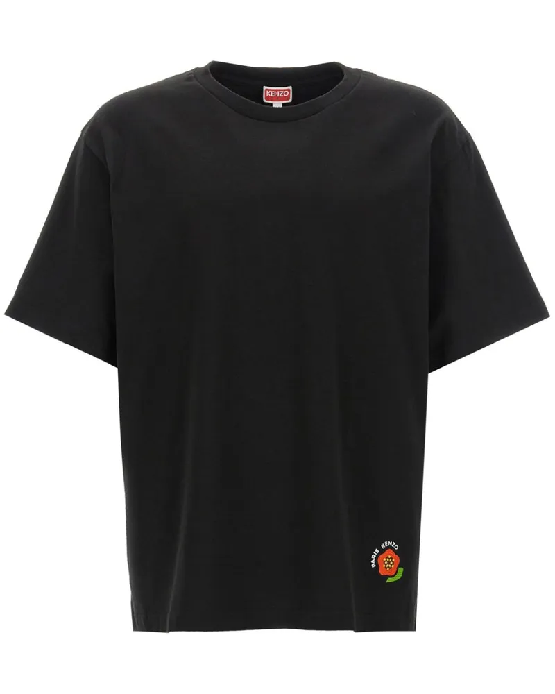 Kenzo Pop T-Shirt - Schwarz Schwarz