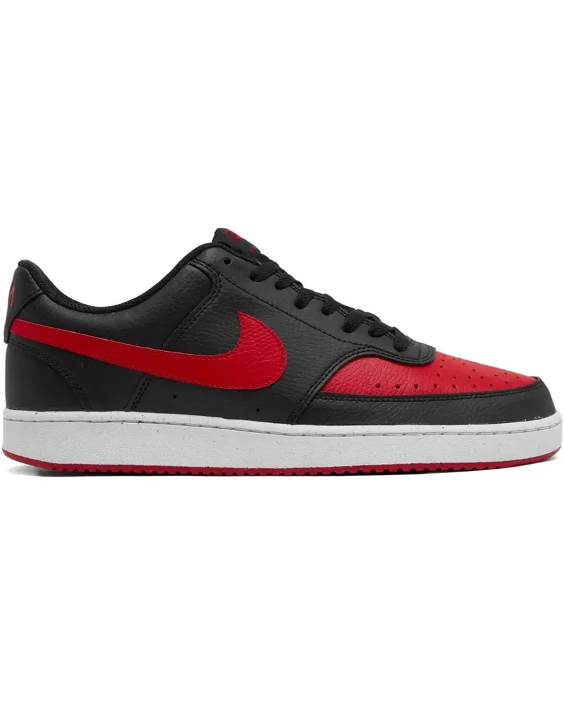 Nike Court Vision sneakers - Schwarz Schwarz