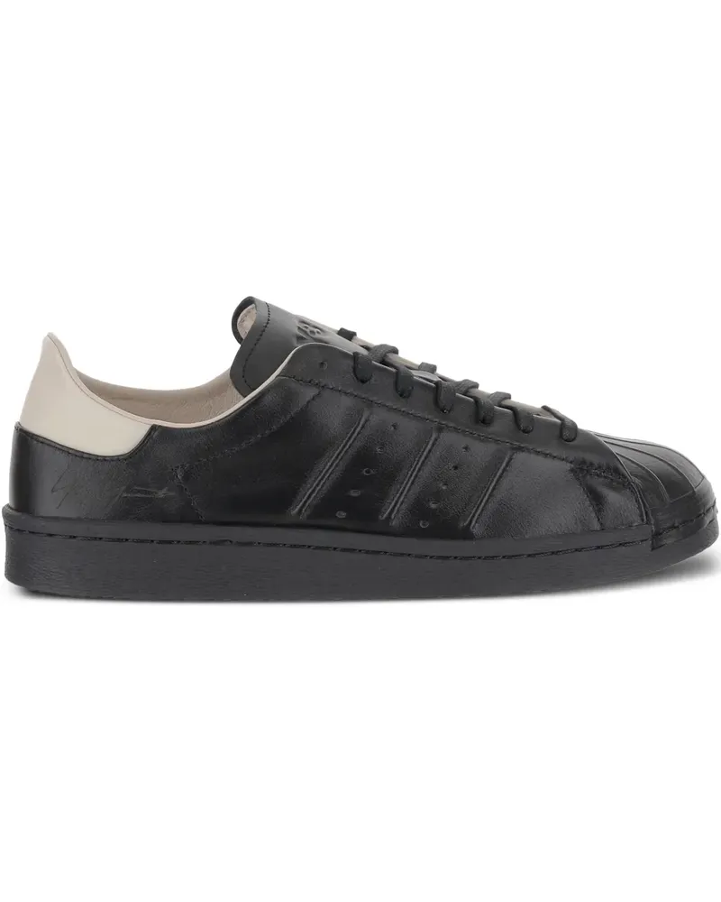 Y-3 Superstar' Sneakers - Schwarz Schwarz