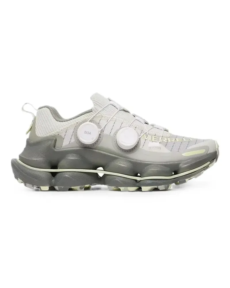MERRELL SpeedArc Surge BOA chunky-sole sneakers - Nude Nude