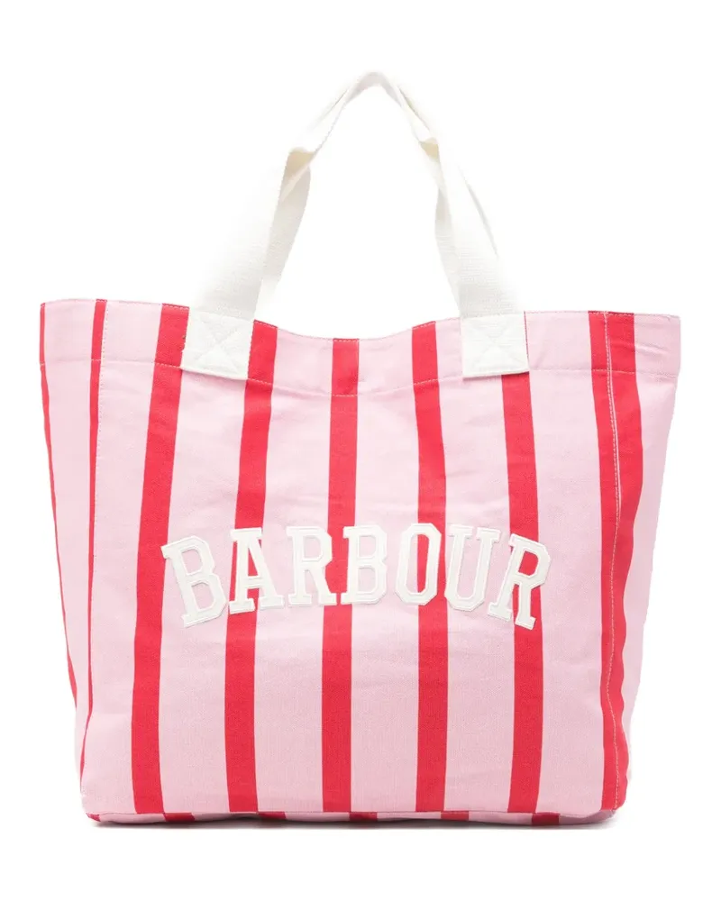Barbour Emily Tote Bag - Rosa Rosa