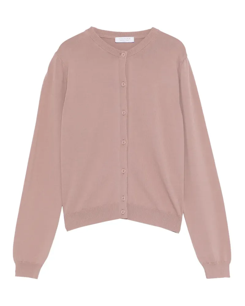 Daniele Fiesoli buttoned cardigan - Rosa Rosa